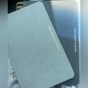 New Michael Hyatt Full Focus planner and journal